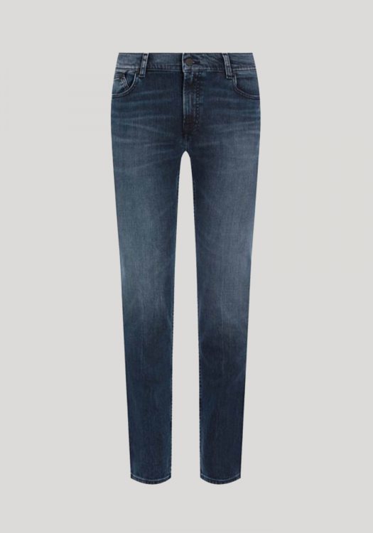 Karl Lagerfeld Jean 5 Pocket σε Slim γραμμή - 265801 511833 670 Blue
