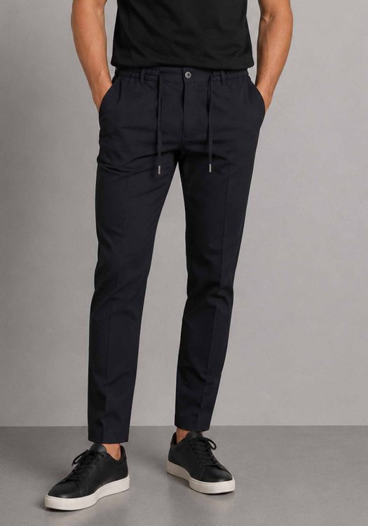 Daniel Hechter Παντελόνι Chino - 26802 161151 690 Blue