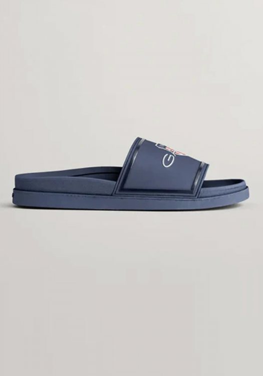 GANT Σαγιονάρες της σειράς Pierbay - 32609300 G69 Blue