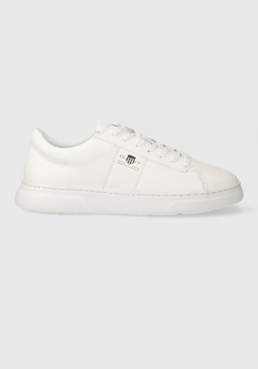 GANT Δερμάτινα Sneakers της σειράς Joree - 28631494 G29 White
