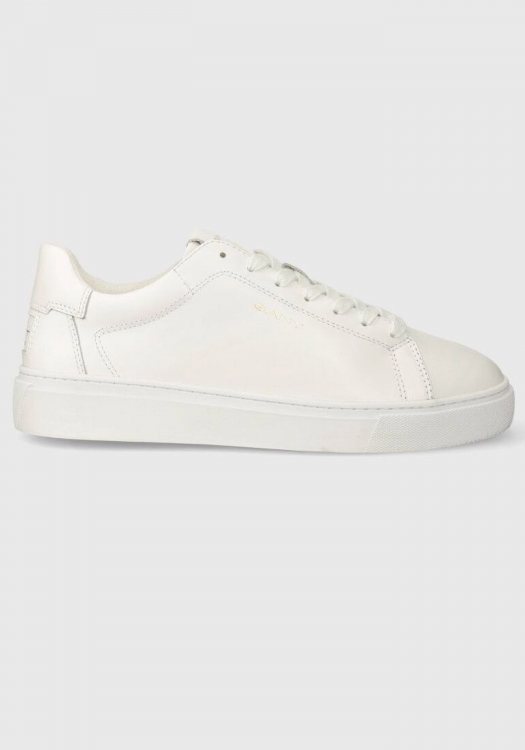 GANT Δερμάτινα Sneakers της σειράς Mc Julien - 28631555 G172 White