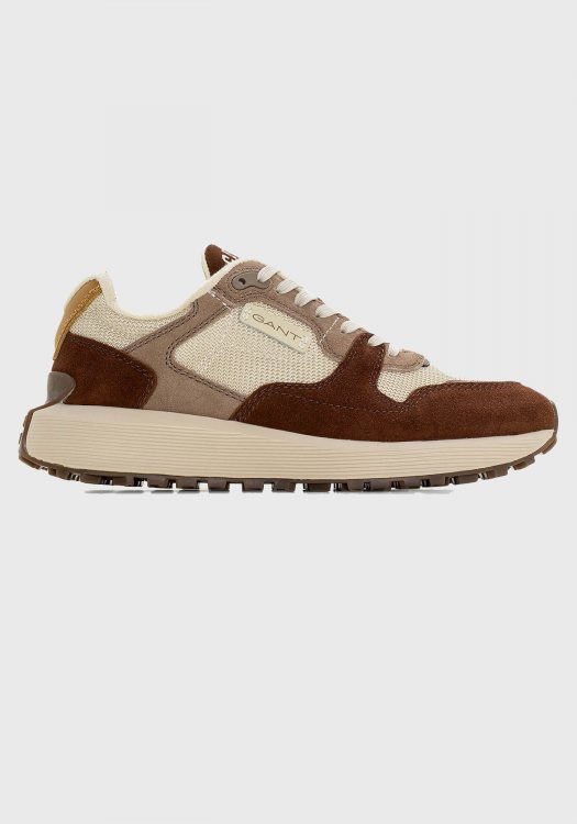 GANT Trainers της σειράς Ronder - 28633538 G420 Brown