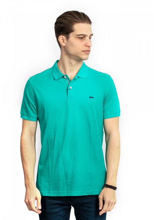 Dario Beltran Polo T-Shirt 1050 - Green