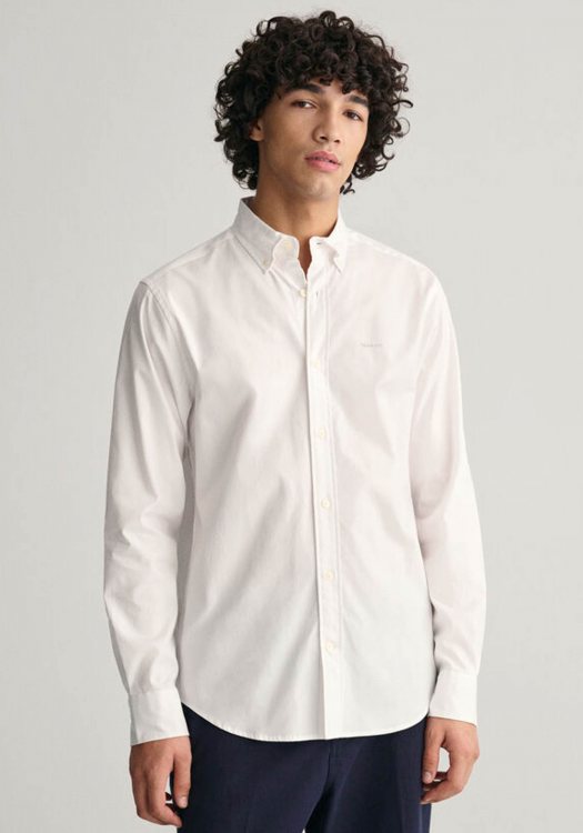 GANT Πουκάμισο της σειράς Oxford - 3000300 110 White