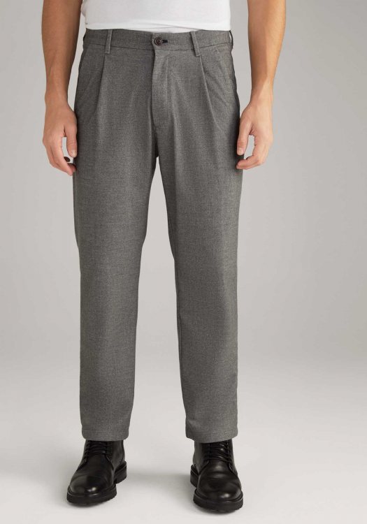 JOOP! Chino Παντελόνι της σειράς Lead - 30039271 10016779 050 Grey