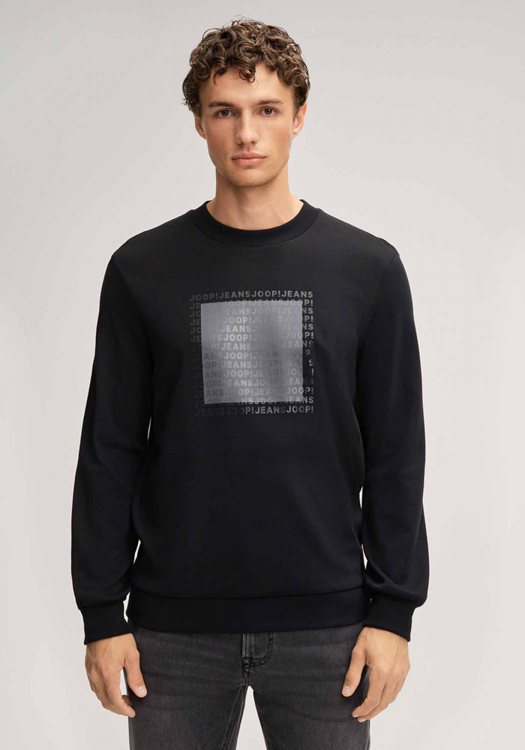 JOOP! Φούτερ της σειράς Abidan - 30047852 10020770 001 Black