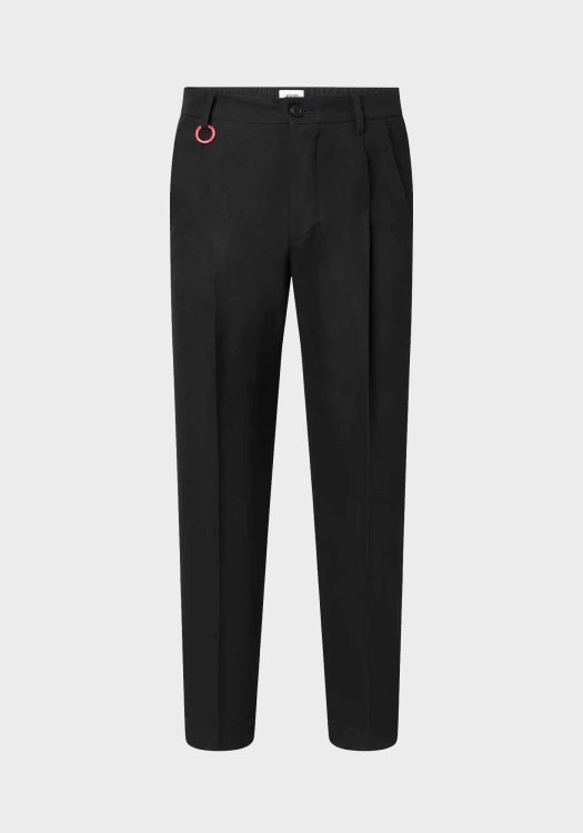 JOOP! Chino Παντελόνι της σειράς Lead - 30048622 10018686 02 001 Black