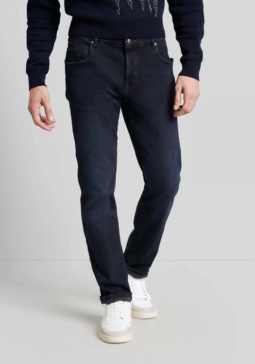Bugatti Jean Παντελόνι της σειράς Denim - 3228D 46664 393 Dark Blue