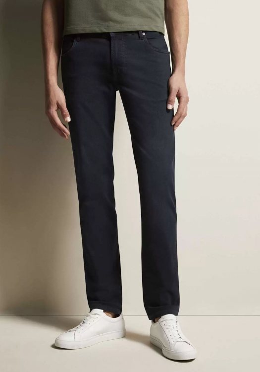 Bugatti Jean Παντελόνι της σειράς Denim - 3228D 56648A 395 Navy Blue 