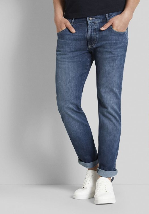 Bugatti Jean Παντελόνι της σειράς Denim - 3228D 56648A 365 Blue