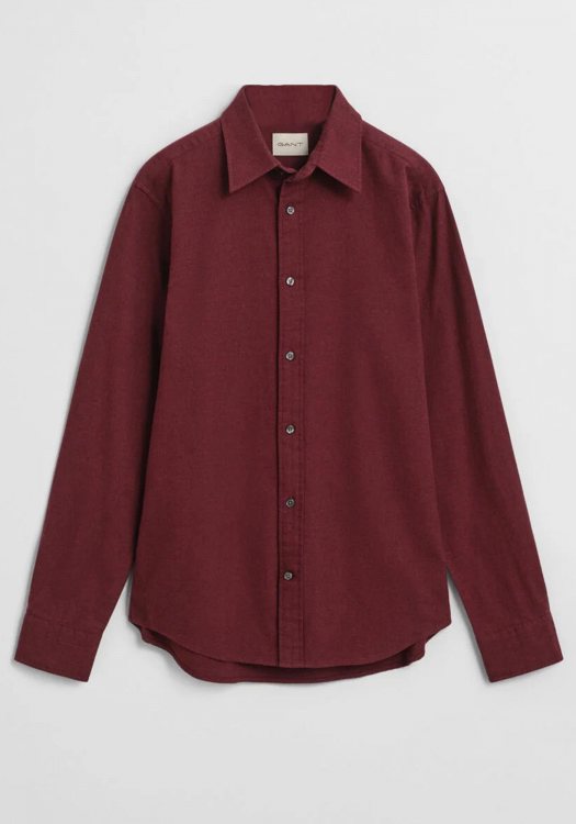 GANT Πουκάμισο της σειράς Flannel - 3250221 604 Plumped Red