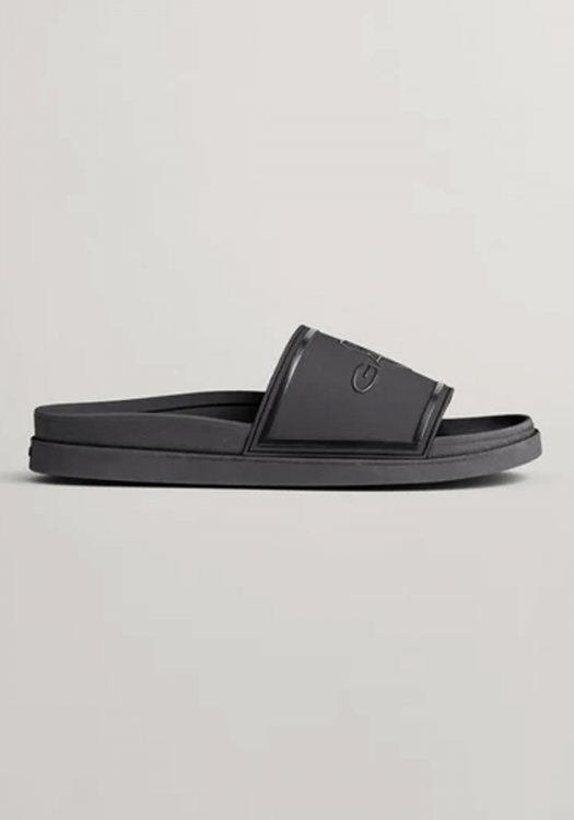 GANT Σαγιονάρες της σειράς Pierbay - 32609300 G00 Black