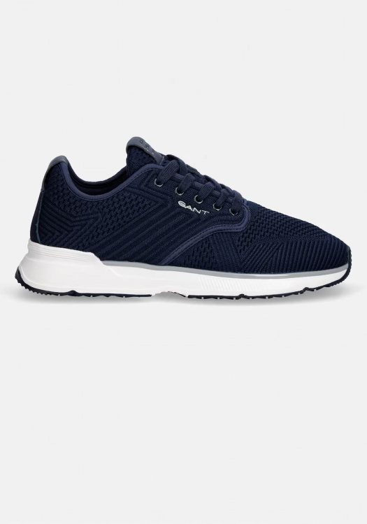 GANT Πάνινα Παπούτσια Beeker - 32638175 G69 Navy