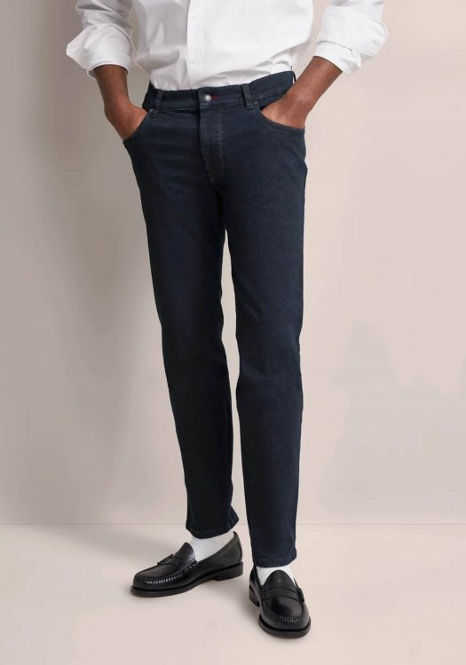 Bugatti Jean Παντελόνι Denim - 3278D 96635 390 Navy