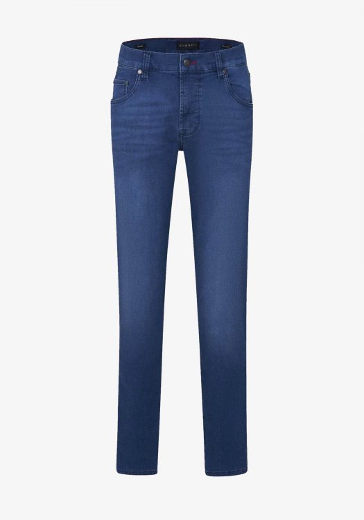 Bugatti Jean Παντελόνι της σειράς Denim - 3278D 76643C 365 Ocean Blue