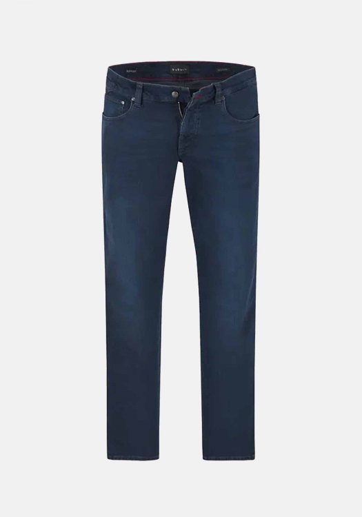 Bugatti Jean Παντελόνι Denim - 3278D 86664D 394 Midnight Blue