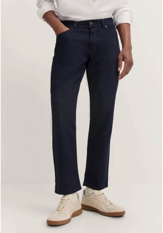 Bugatti Jean Παντελόνι Denim - 3289D 96620 390 Navy