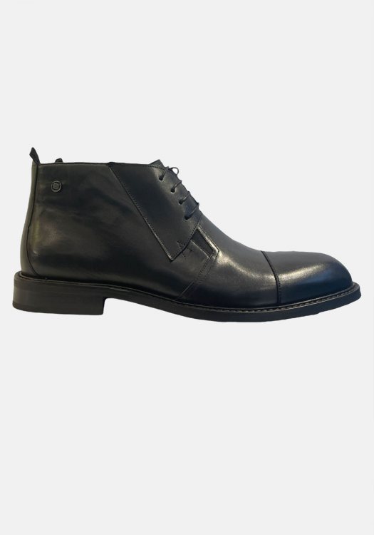 Guy Laroche Δερμάτινα Boots της σειράς Ankle Boots  - GL3447 22 Black