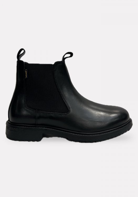 GK Uomo Παπούτσια της σειράς Denmark - 4562 Black