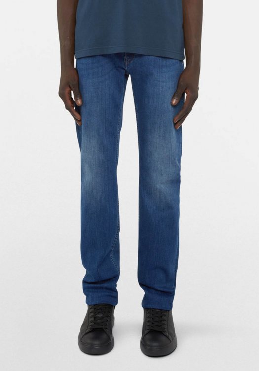 Trussardi Jean της σειράς 380 Icon - 52J00001 1Y000196 C021 U280 Blue