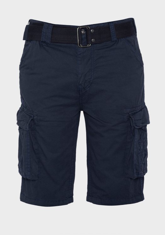 Schott N.Y.C. Cargo Βερμούδα της σειράς 3/4 - TRRANGER30 Navy