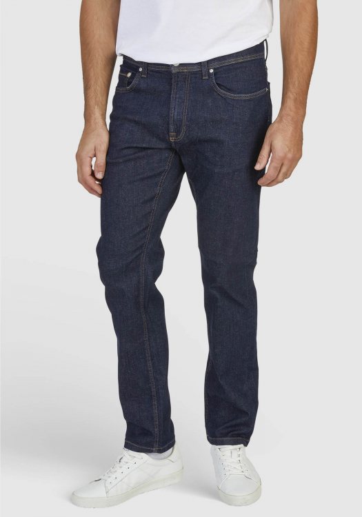 Daniel Hechter Jean Παντελόνι της σειράς Belfort - 40050 100371 690 Blue