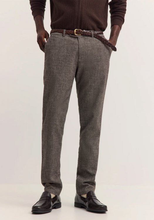 Bugatti Παντελόνι Chino - 4220 26362F 80 Brown