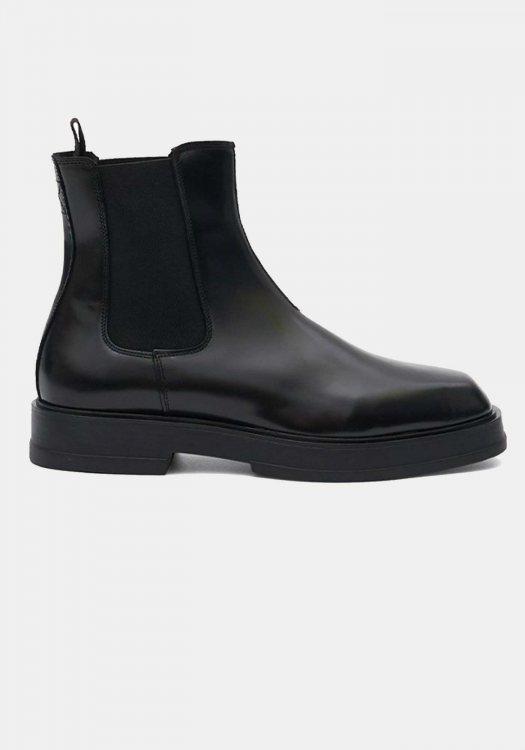 Perla Moda Μποτάκια Chelsea - 4462247 Black