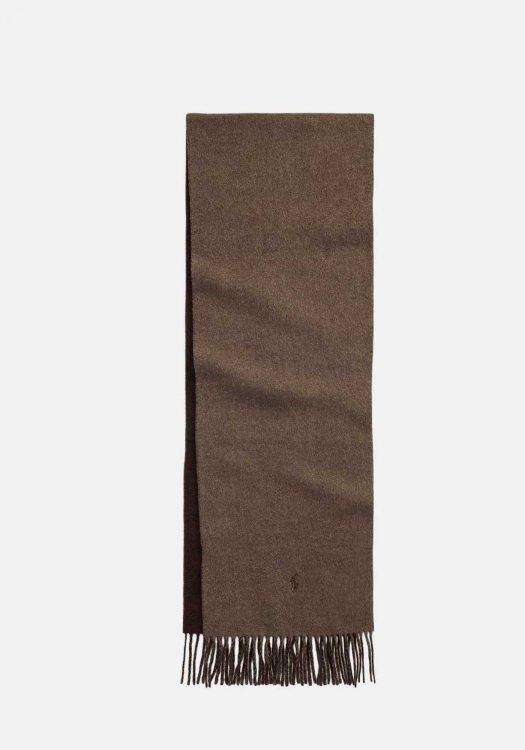 Polo Ralph Lauren Κασκόλ Pony - 449840341 002 Brown