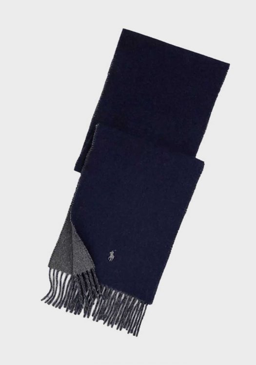 Polo Ralph Lauren Κασκόλ Pony - 449959334 006 Blue