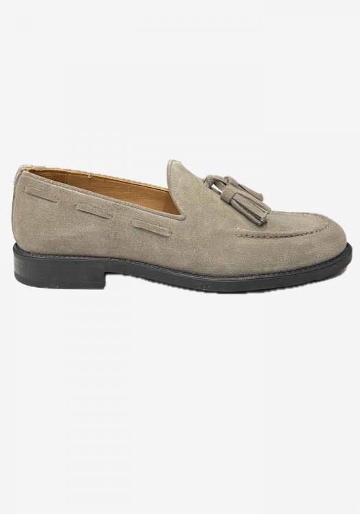 Alessandro Rossi Παπούτσια της σειράς Loafers - AR47401 Taupe