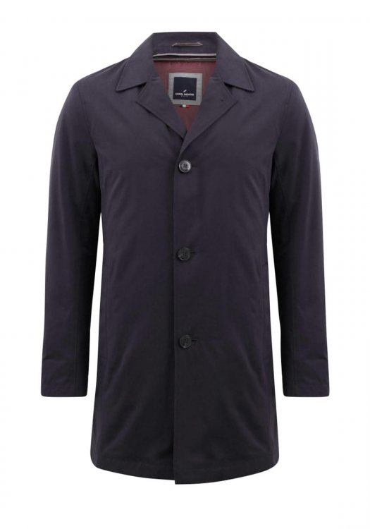 Daniel Hecter Coat - Blue