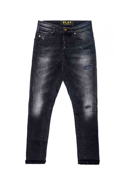 Ανδρικό Brannon Slim Fit Jean - 5 895 559 Black