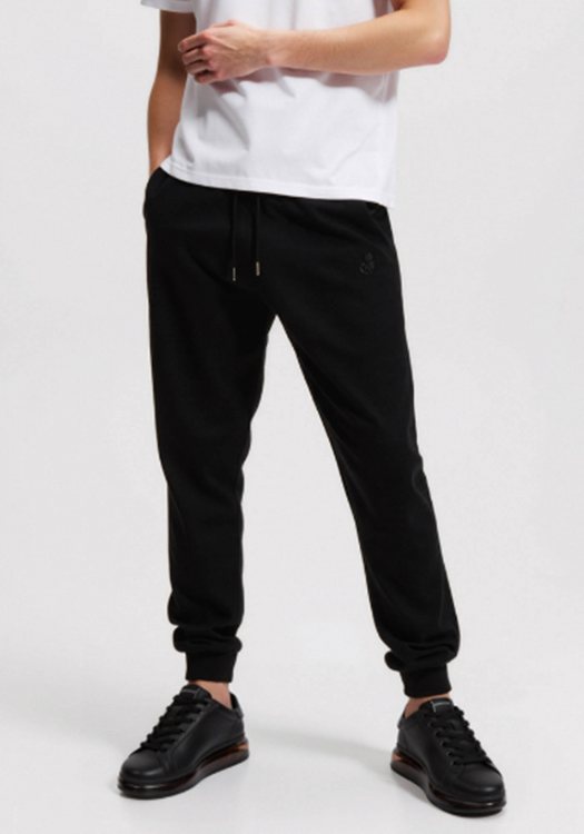 Karl Lagerfeld Φόρμα Sweat Pants NOS - 705752 500900 990 Black