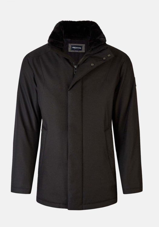Daniel Hechter Μπουφάν της σειράς H-Xtech - 50123 142246 990 Black