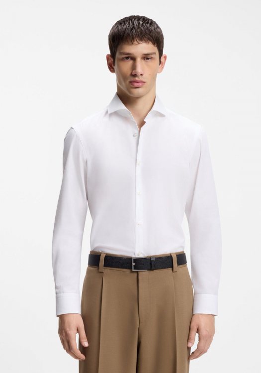 HUGO Πουκάμισο Jason - 50293691 199 Open White