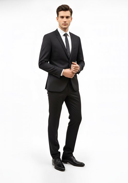 HUGO 2 Pieces Κοστούμι της σειράς ARTI182 - 50401121 10199740 001 Black