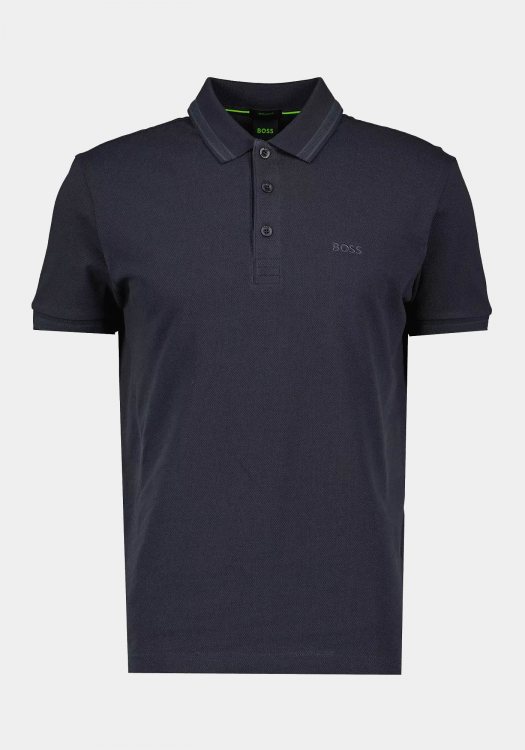 BOSS  Polo Μπλούζα της σειράς Paddy - 50469055 411 Navy