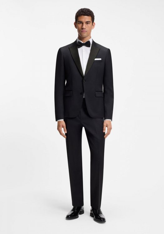 Boss 2 Pieces Κοστούμι Huge Tux P B1 - 50469170 401 Blue