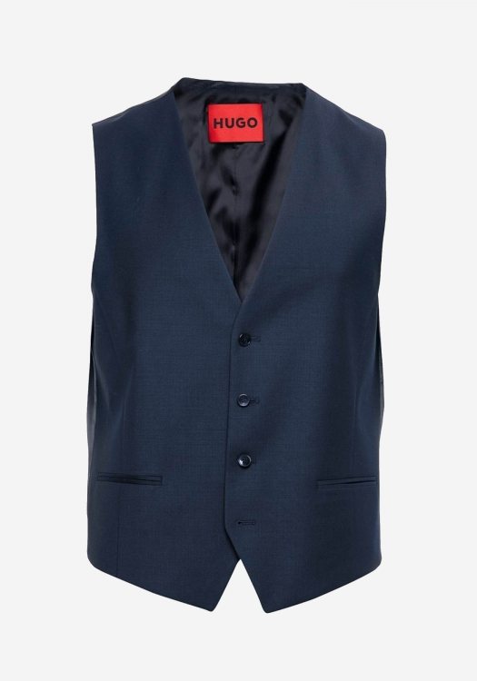 HUGO Γιλέκο της σειράς VinΜ204 - 50473320 405 Blue