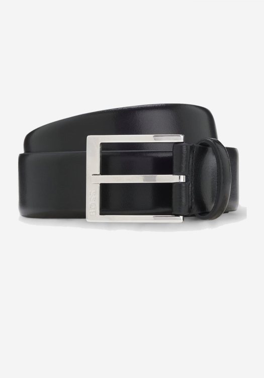 BOSS Ζώνη Elloy - 50482241 001 Black