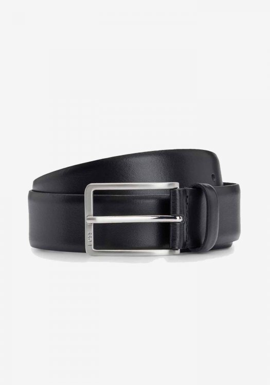 BOSS Ζώνη της σειράς Erman L - 50491834 001 Black