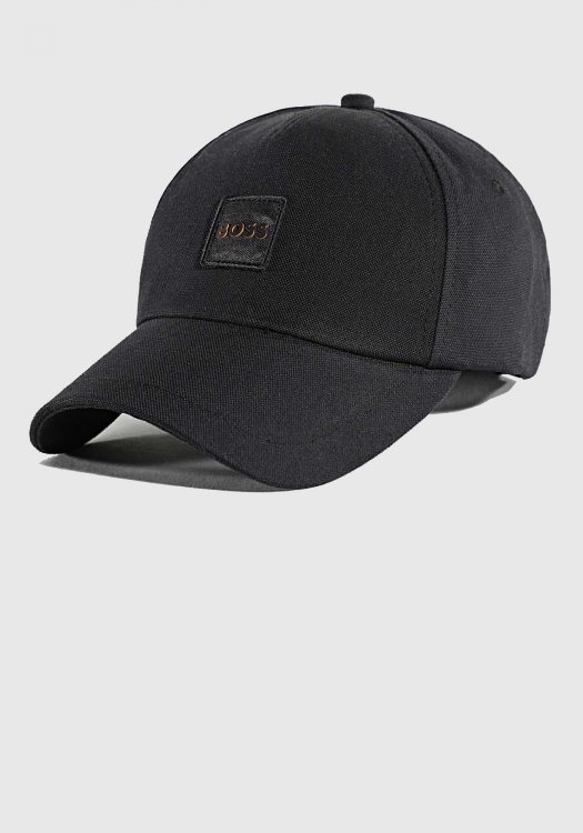 BOSS Αθλητικό Καπέλο της σειράς Fresco 5 - 50505437 001 Black
