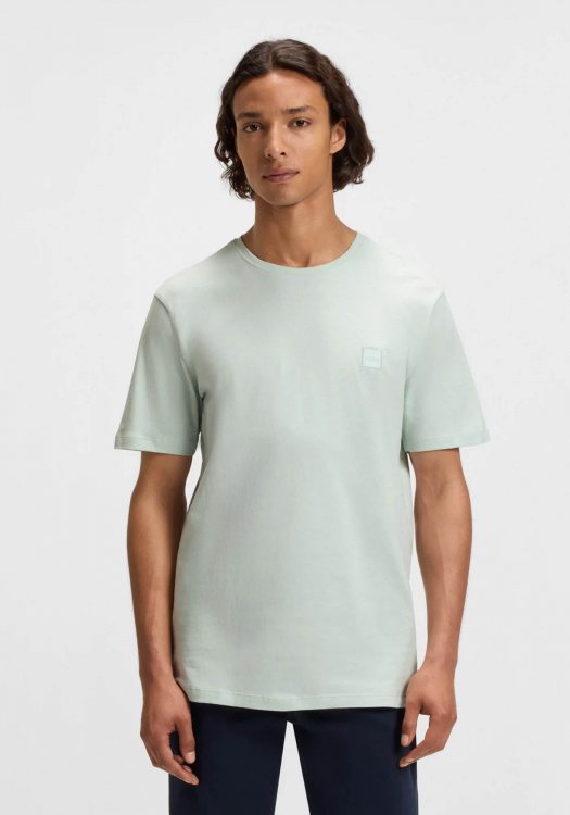 BOSS T Shirt της σειράς Tales - 50508584 474 Open Blue