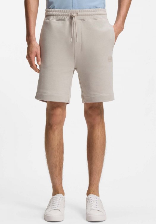 BOSS Βερμούδα Sewalk - 50511726 070 Open Grey