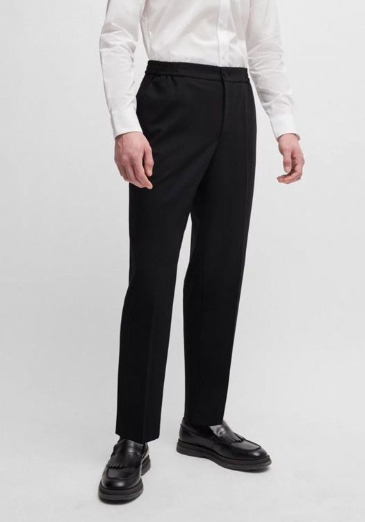 HUGO Παντελόνι της σειράς Gos - 50513807 001 Black 
