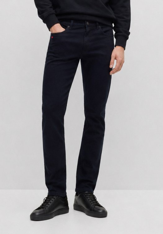 HUGO Jean Παντελόνι HUGO 734 - 50517493 403 Dark Blue