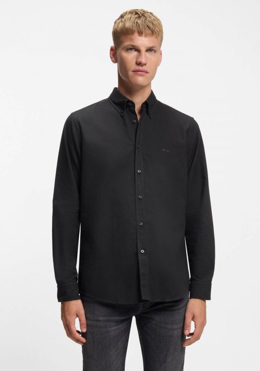 BOSS Πουκάμισο της σειράς Rickert - 50519707 002 Black