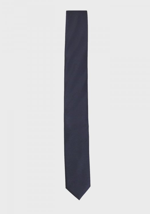 HUGO Γραβάτα H-Tie 6 cm - 50520644 405 Blue