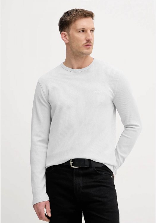 BOSS Jersey της σειράς Tempesto - 50520725 100 White